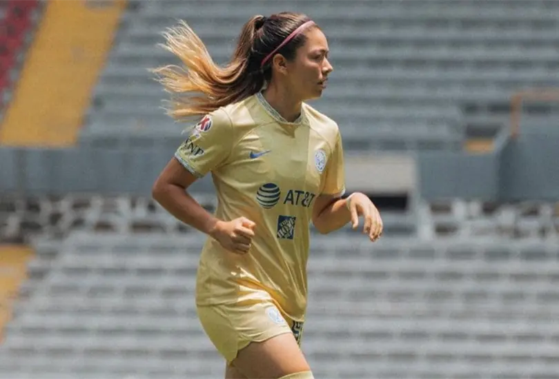 Katty Martínez es la futbolista mejor pagada dentro de la Liga MX Femenil. Katty Martínez es la futbolista mejor pagada dentro de la Liga MX Femenil.