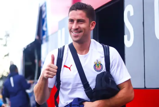 Santiago Ormeño reconoció que se inspira en Miguel Layún y en Oribe Peralta para su fortaleza mental.