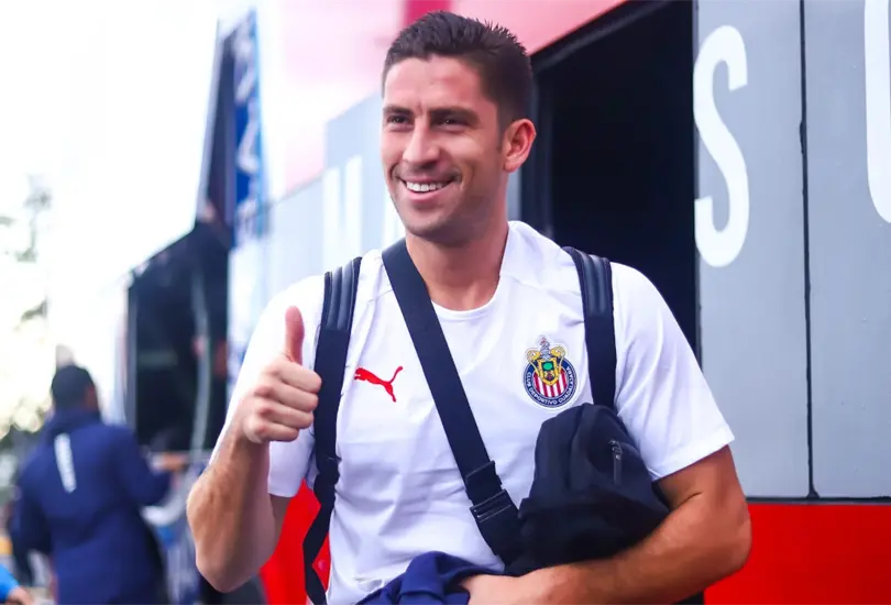 Medios dieron a connocer la raz&oacute;n por la que Santiago Orme&ntilde;o no continuar&aacute; con Chivas de cara al 2023 tras menos de 6 meses en el equipo.