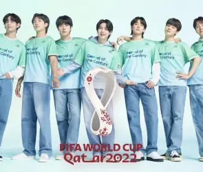 BTS confirma la creación de una canción para el Mundial de Qatar 2022
