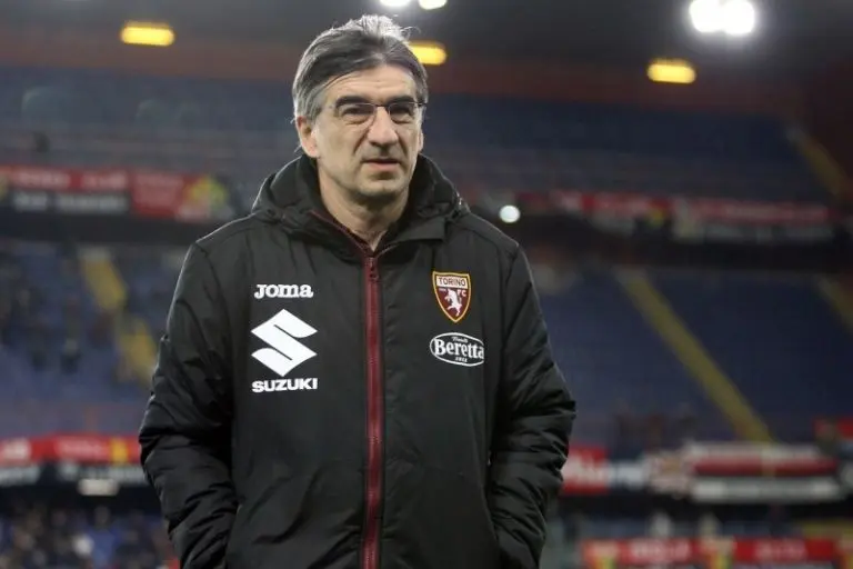 Ivan Juric es técnico del Torino FC - Twitter @TorinoFC1906_En
