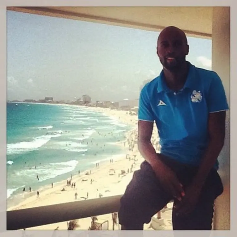 DaMarcus Beasley en concentración con Puebla - @trickybeas