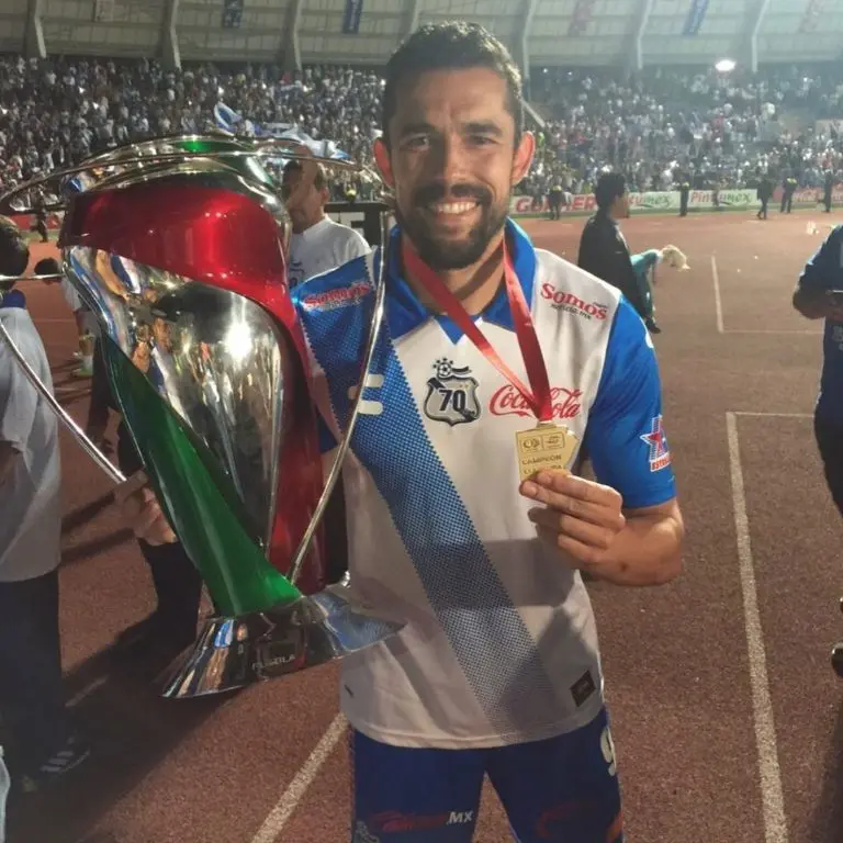 Hérculez Gómez fue campeón de Copa MX - @herculezg