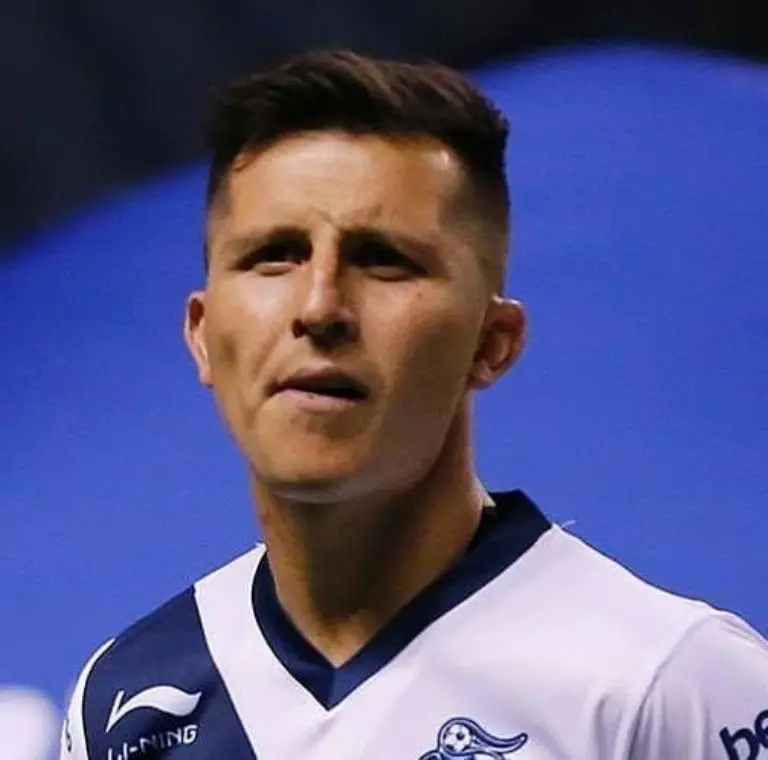 'Gringo' Torres previo a un juego con Puebla - @GringoTorresFans