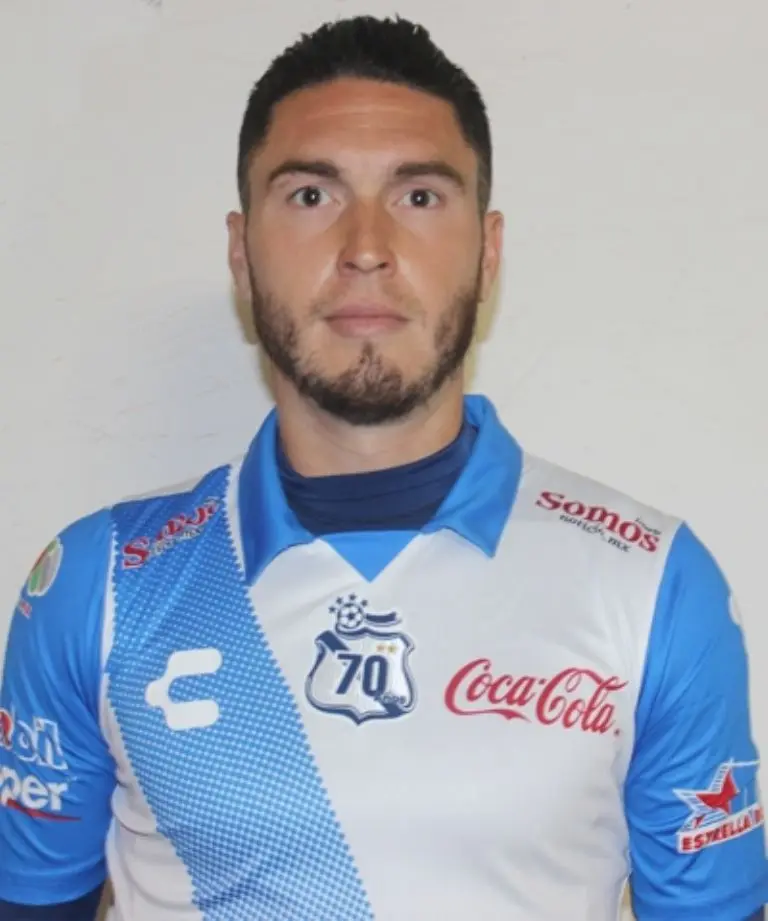 Registro de Austin Guerrero en Liga MX - ligamx.net