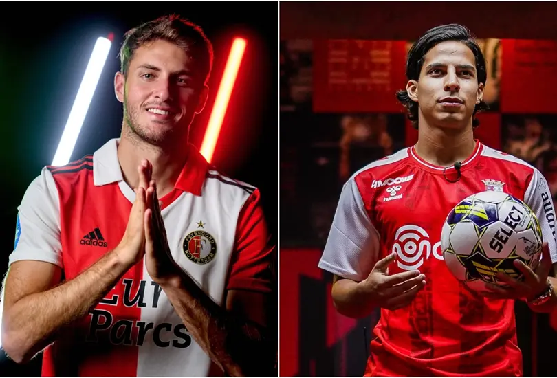 La aficici&oacute;n de M&eacute;xico podr&aacute; disfrutar de los juegos de Feyenoord y Sporting de Braga para ver a Santiago Gim&eacute;nez y Diego lainez respectivamente.