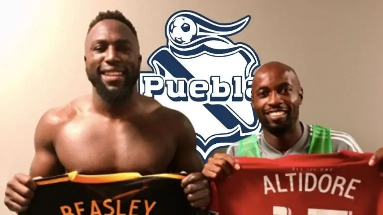 Varios futbolistas estadounidenses han jugado en el Puebla. Foto: Instagram @jozyaltidore