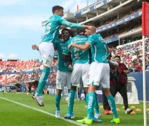 Dos buenos y uno malo, los refuerzos de León se hacen presente en victoria ante San Luis