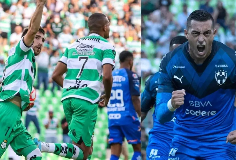 Santos se quedó con los tres puntos que estaban en disputa después de darle la vuelta al marcador. Santos se quedó con los tres puntos que estaban en disputa después de darle la vuelta al marcador.