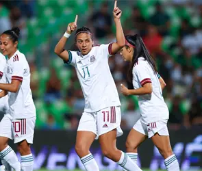 Premundial Femenil 2022: &iquest;contra qui&eacute;n competir&aacute; M&eacute;xico por un lugar en la Copa del Mundo 2023?