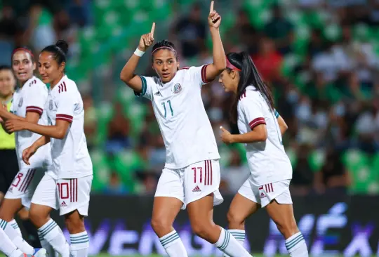 La Selección Mexicana buscará su lugar en el Mundial de 2023 y en los Juegos Olímpcios de 2024 