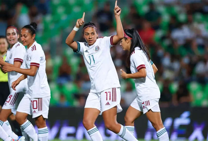 La Selecci&oacute;n Mexicana buscar&aacute; su lugar en el Mundial de 2023 y en los Juegos Ol&iacute;mpcios de 2024 