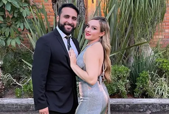 Ana Lago y su esposo recibieron múltiples felicitaciones por parte de los usuarios de las redes sociales.