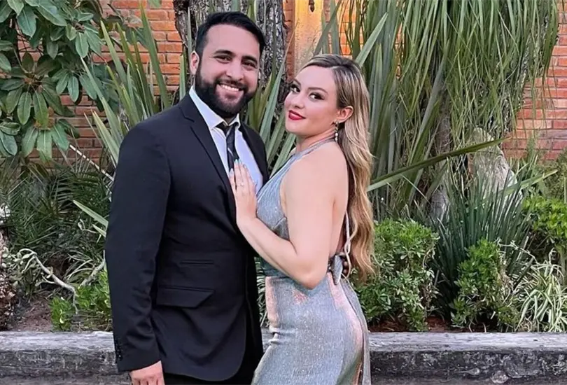 Ana Lago y su esposo recibieron múltiples felicitaciones por parte de los usuarios de las redes sociales. Ana Lago y su esposo recibieron múltiples felicitaciones por parte de los usuarios de las redes sociales.