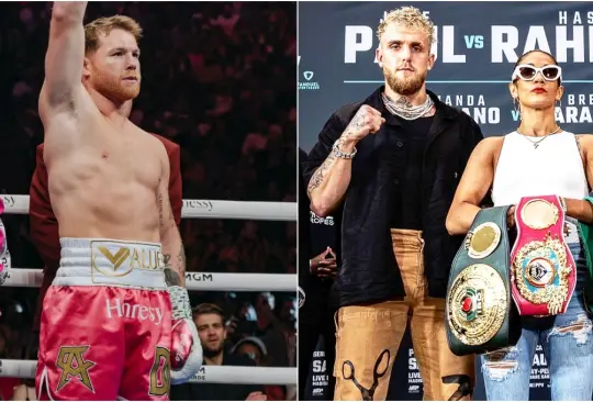 Una nueva victoria de Jake Paul le permitirá entrar en el ranking del CMB y estar más cerca de enfrentar al Canelo Álvarez 