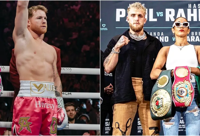 Una nueva victoria de Jake Paul le permitir&aacute; entrar en el ranking del CMB y estar m&aacute;s cerca de enfrentar al Canelo &Aacute;lvarez 