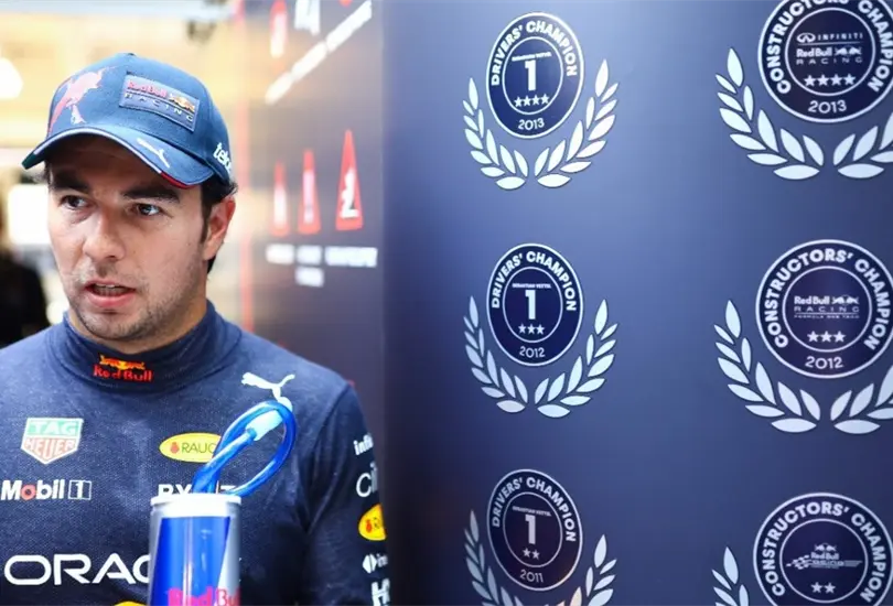 Checo Pérez aseguró que pudo pelear por el podio en el GP de Hungría Checo Pérez aseguró que pudo pelear por el podio en el GP de Hungría