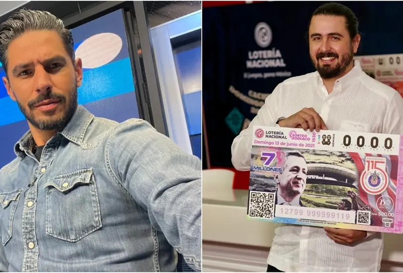 Rafael M&aacute;rquez Lugo pidi&oacute; a Amaury Vergara que venda a Chivas tras los malos resultados 