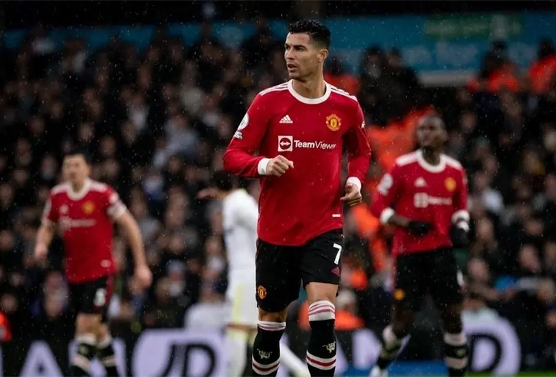 Cristiano Ronaldo habría pedido salir del Manchester United Cristiano Ronaldo habría pedido salir del Manchester United