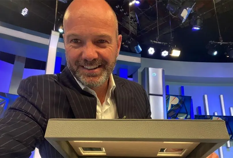 Luis García reveló si piensa salir de TV Azteca Luis García reveló si piensa salir de TV Azteca