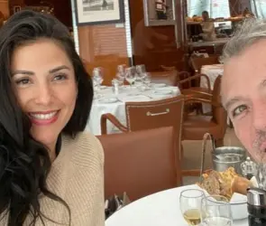 ¿Quién es Rossana Salgado, la expresentadora esposa de José Luis Higuera?