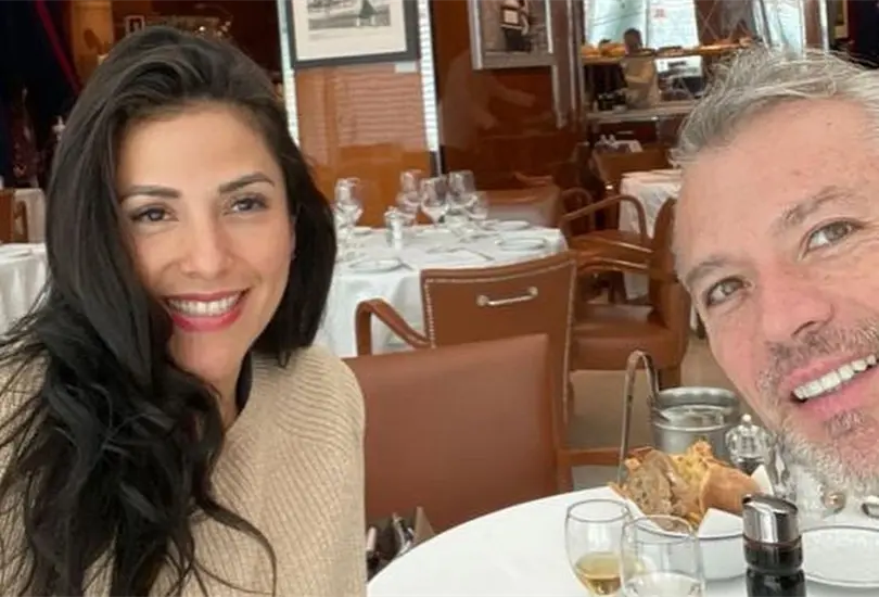 Rossana Salgado y Jos&eacute; Luis Higuera se casaron y lo presumieron en redes sociales.