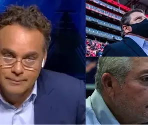 Faitelson califica de "llorones" al Piojo Herrera y Vucetich tras sus derrotas