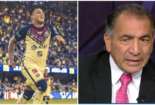 Mario Carrillo aseguró que el América sufrirá la falta de gol y que Román Martínez no es la solución Mario Carrillo aseguró que el América sufrirá la falta de gol y que Román Martínez no es la solución