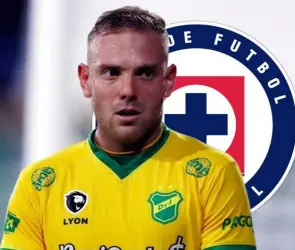 ¿Cuánto vale Carlos Rotondi, nuevo refuerzo de Cruz Azul?
