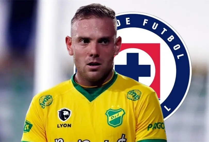 Carlos Rotondi es el flamante refuerzo de Cruz Azul, &iquest;cu&aacute;nto vale el argentino?