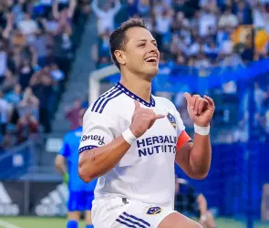 ´Chicharito´ y Araujo brillan en la goleada del Galaxy sobre el CF Montreal | VIDEO