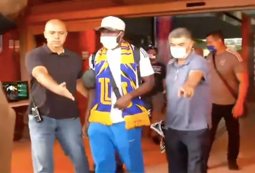 Jordy Caicedo comenzar&aacute; integrarse con Tigres. 