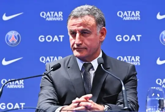 El nuevo entrenador del PSG cuenta con Neymar para afrontar la nueva temporada de Francia. El nuevo entrenador del PSG cuenta con Neymar para afrontar la nueva temporada de Francia.