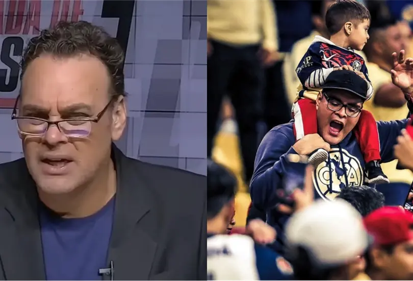 El periodista provoc&oacute; la reacci&oacute;n de varios de sus seguidores en redes sociales.