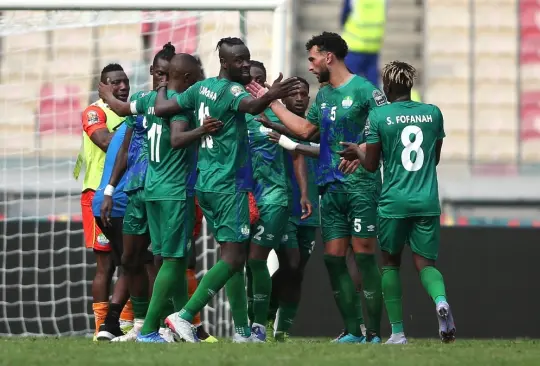 Sierra Leona está en el ojo del huracán por partidos con goleadas polémicas.