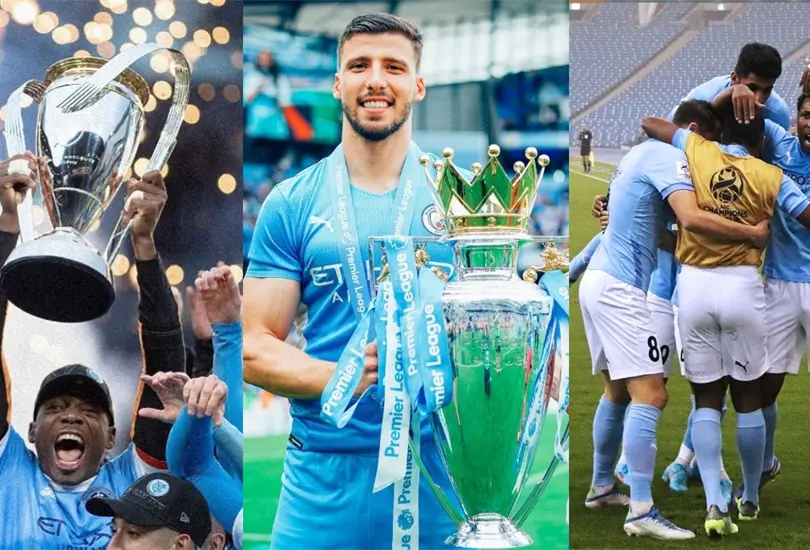 El City Football Group cuenta con 12 equipos alrededor del planeta
