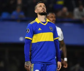 Corinthians se mofa de Boca Juniors y Darío Benedetto tras eliminarlos en Libertadores