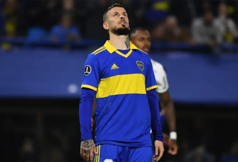 Corinthians se burl&oacute; de las fallas que tuvo Dar&iacute;o Benedetto