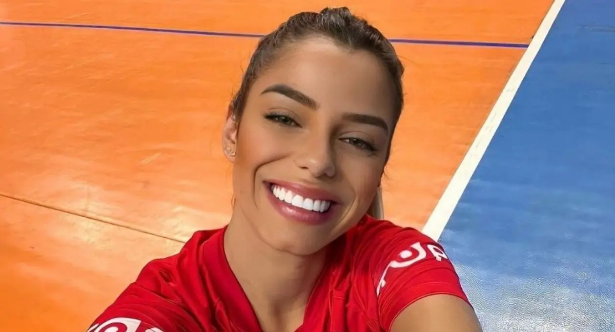 Key Alves, jugadora de voleibol brasileña, confesó que su contenido en OnlyFans le genera muchos más ganancias que lo que le pagan por jugar. 