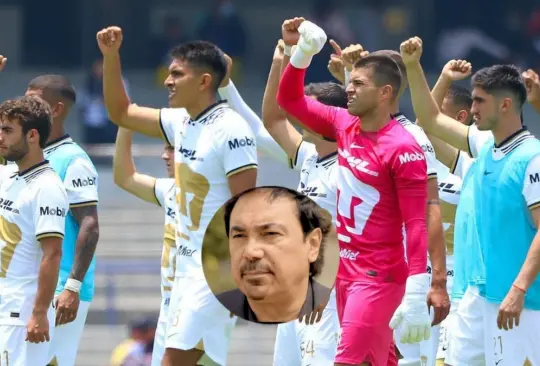 Hugo Sánchez demostró su confianza en Pumas y aseguró que podrían complicar al Barcelona