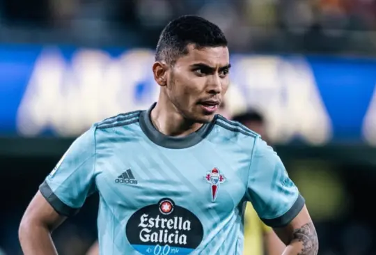 Celta de Vigo pediría una cantidad bastante baja por el mexicano Orbelín Pineda.