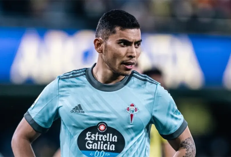 Celta de Vigo pedir&iacute;a una cantidad bastante baja por el mexicano Orbel&iacute;n Pineda.