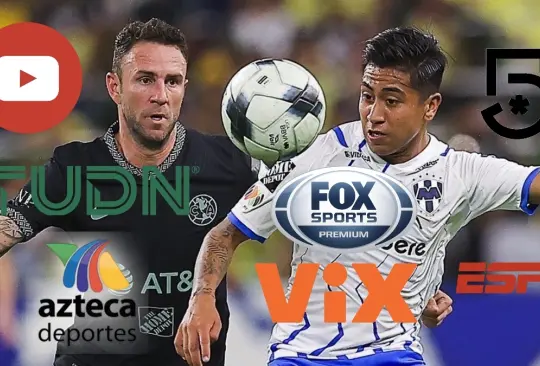 La Jornada 2 de la Liga MX pasará por una variedad amplia de canales y servicios.