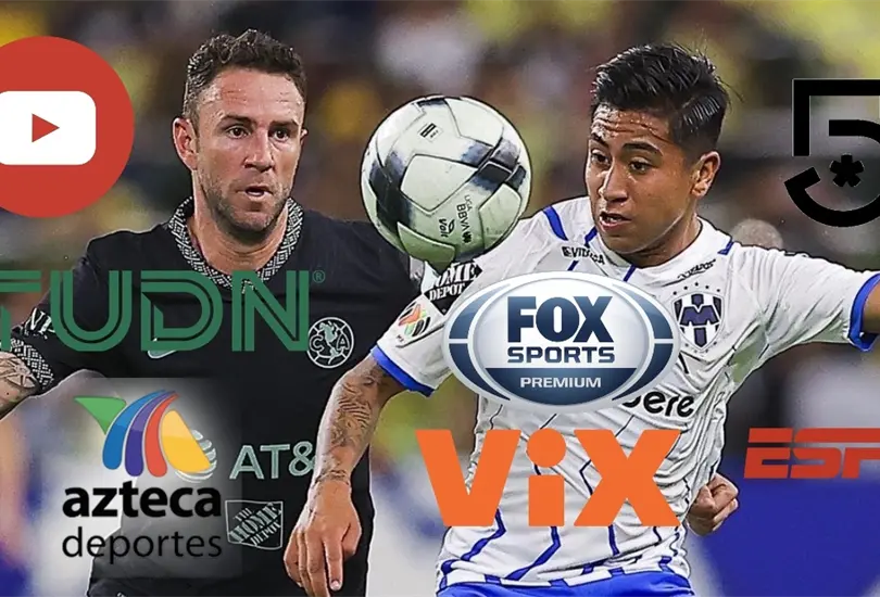 La Jornada 2 de la Liga MX pasar&aacute; por una variedad amplia de canales y servicios.