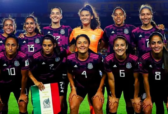 La Selección Mexicana Femenil tiene en sus manos la posibilidad de quedarse con uno de los boletos para el Mundial de la especialidad.