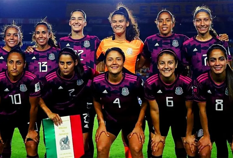 La Selecci&oacute;n Mexicana Femenil tiene en sus manos la posibilidad de quedarse con uno de los boletos para el Mundial de la especialidad.