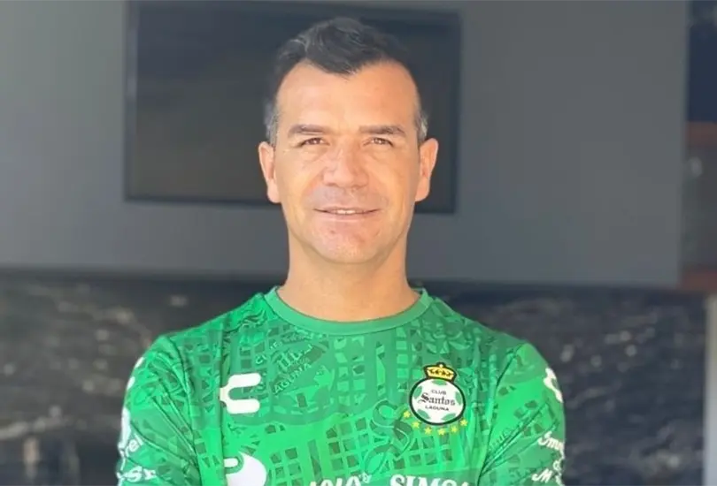 Jared Borgetti no dud&oacute; en minimizar la grandeza del Am&eacute;rica.