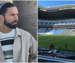 Poncho de Nigris asegura que la Liga MX lo vetó de todos los estadios de México