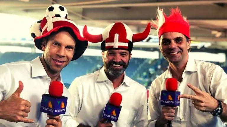 TV Azteca no transmitió el partido inaugural del Apertura 2022 de la Liga MX. Foto: Instagram @cmartinolimx