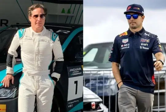 Mario Domínguez criticó a las televisoras mexicanas por no pasar las carreras de Checo Pérez Mario Domínguez criticó a las televisoras mexicanas por no pasar las carreras de Checo Pérez
